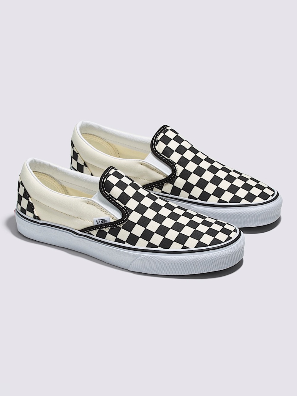 Vans • Classic Slip On Checkerboard Sneaker